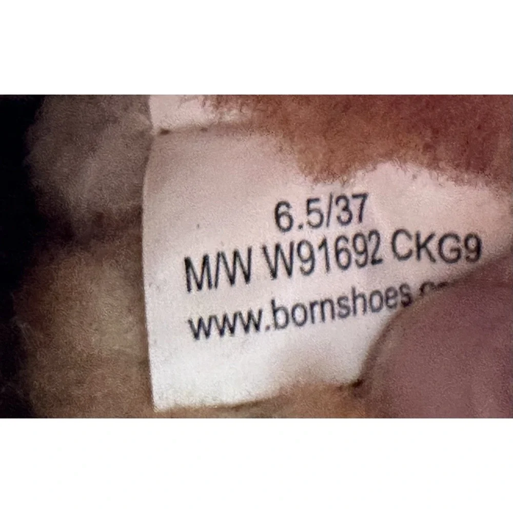 Børn these shearling